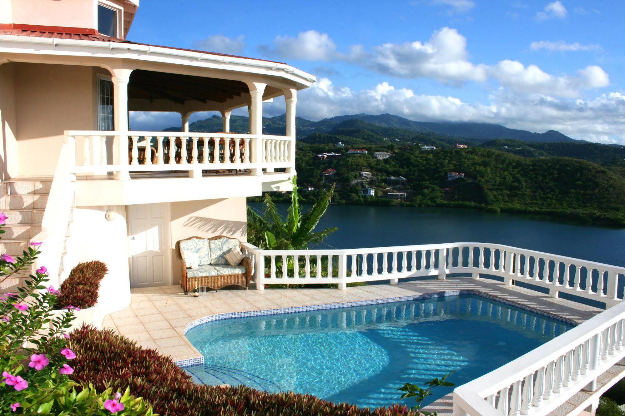 Osprey Villa St. George's Exterior foto